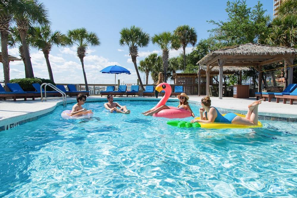 Surf & Sand Hotel Pensacola Beach Exterior foto