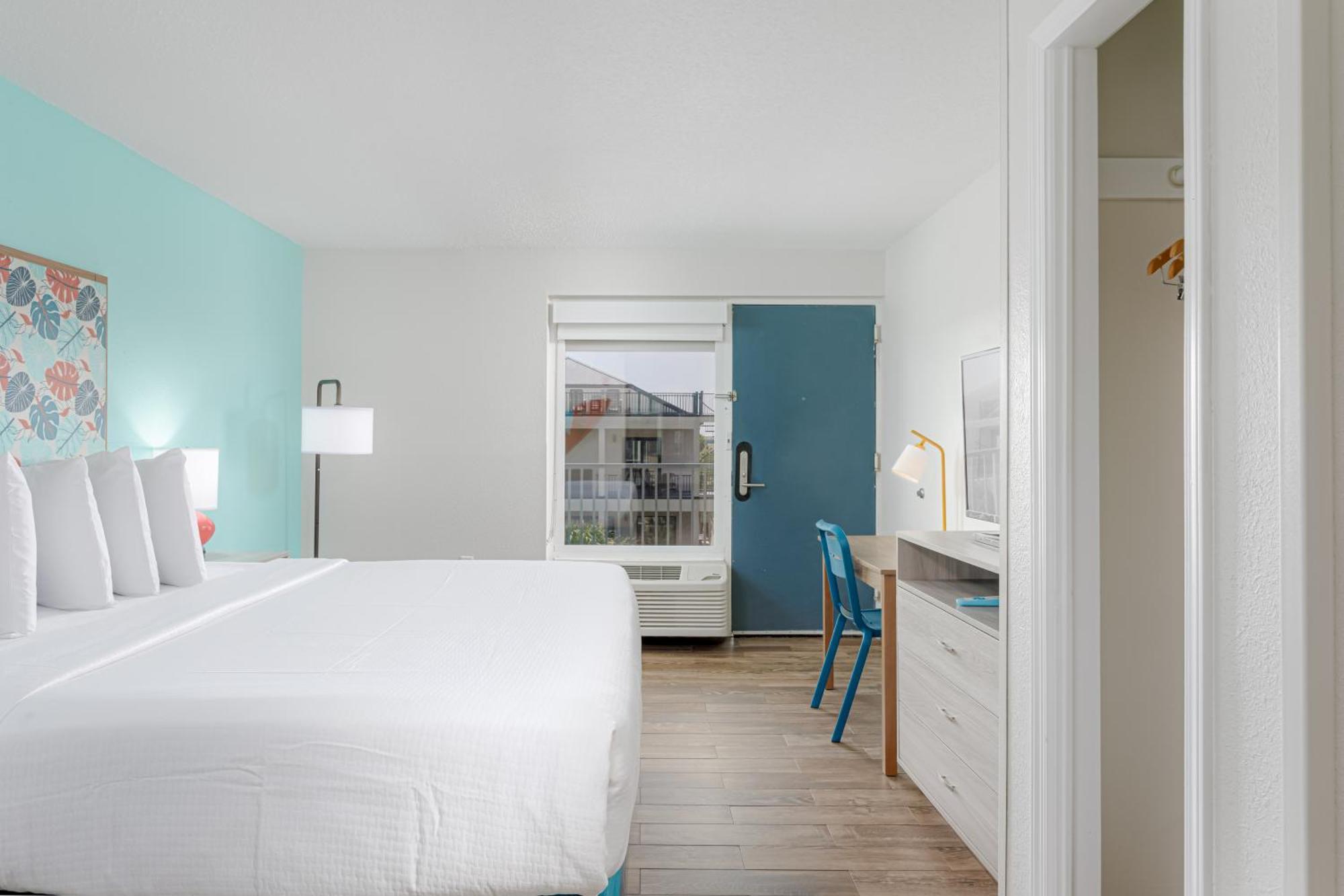 Surf & Sand Hotel Pensacola Beach Exterior foto