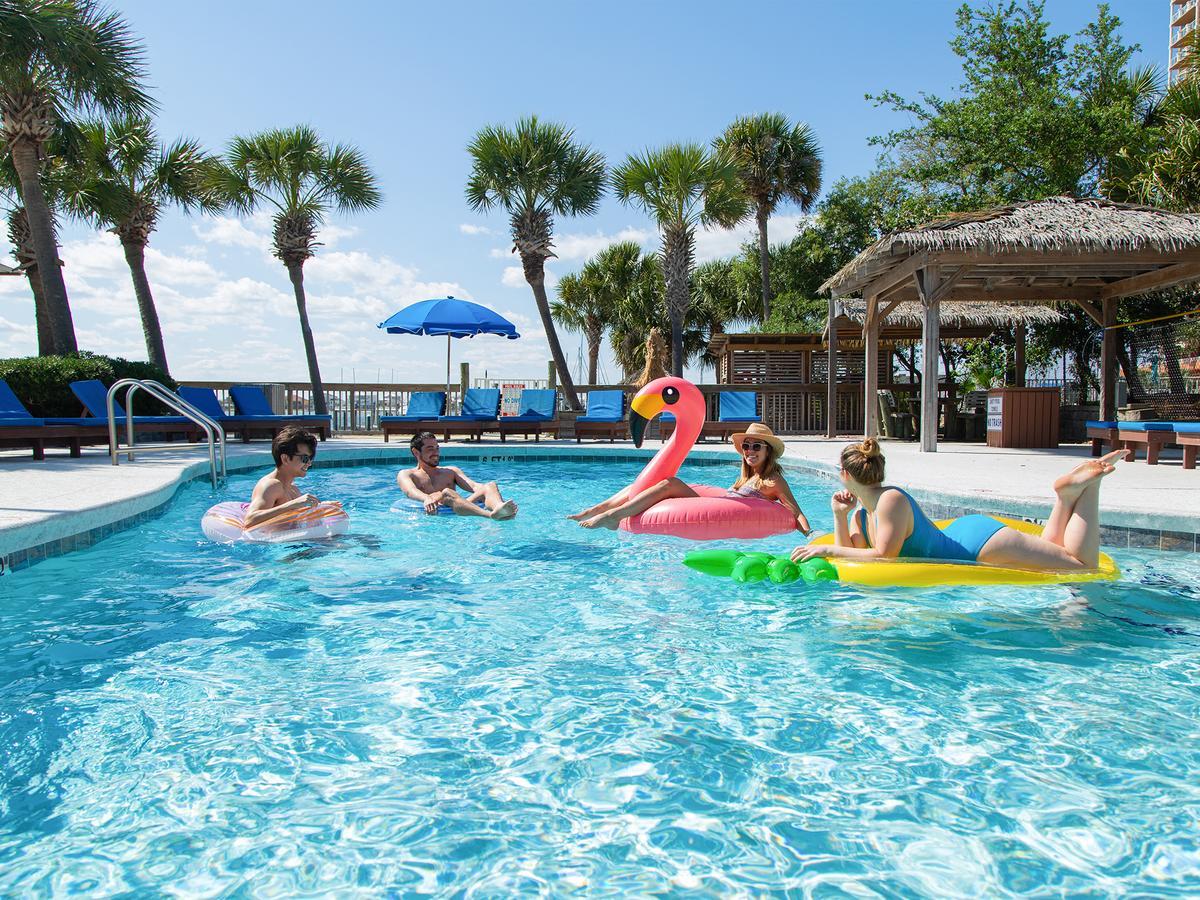Surf & Sand Hotel Pensacola Beach Exterior foto