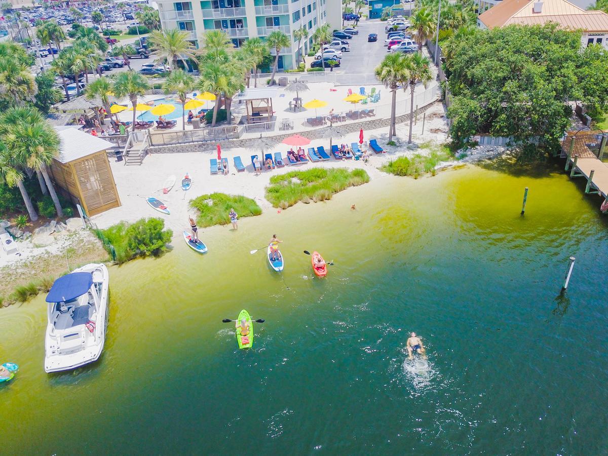 Surf & Sand Hotel Pensacola Beach Exterior foto